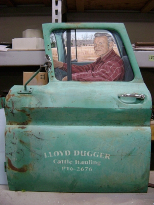 Lloyd Dugger portrait